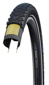 Schwalbe Marathon Mondial PRO 29 x 2.25" V-Guard Double Defense Addix Compound
