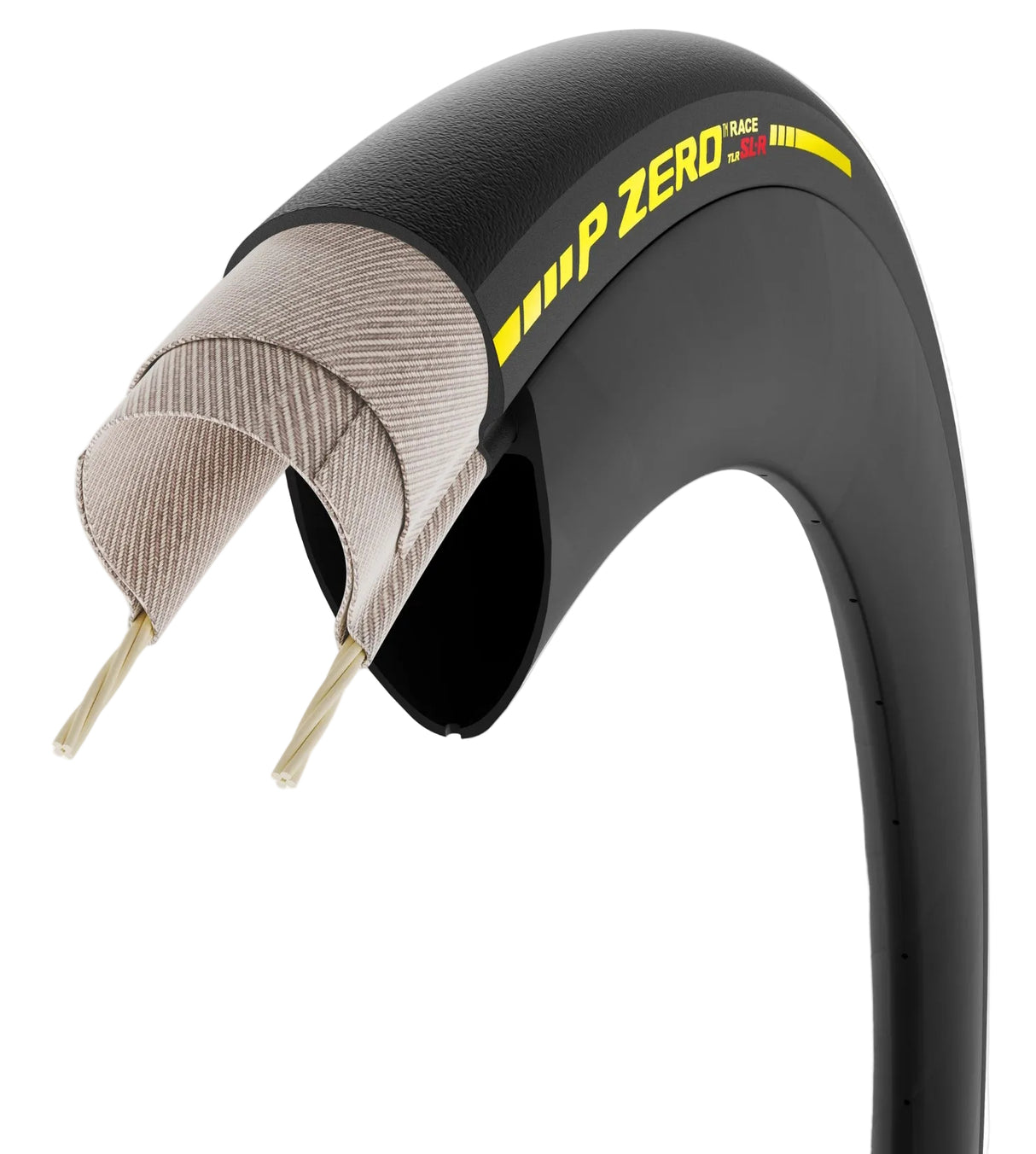 Pirelli P Zero Race SL-R TLR Team Edition 700c Tyre