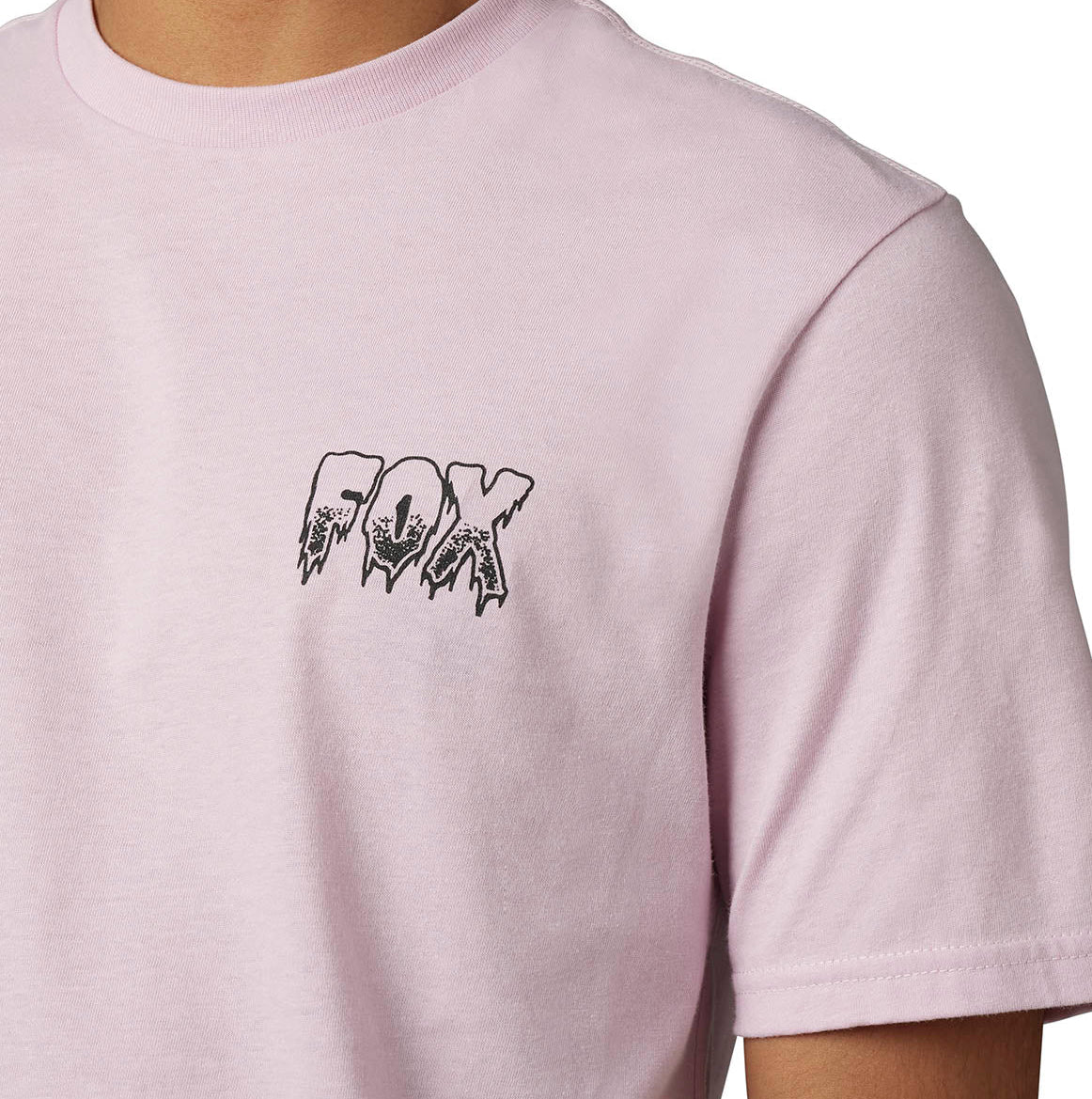 Fox THRILLEST SS PREM TEE Blush DETAILS