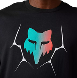 Fox SYZ SS PREM TEE Black DETAILS