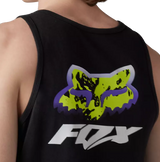 Fox MORPHIC PREM TANK Black DETAILS