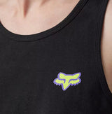 Fox MORPHIC PREM TANK Black DETAILS
