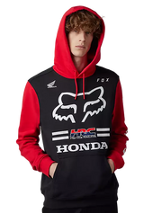 Fox FOX X HONDA PO FLEECE FlmRed DETAILS