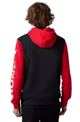 Fox FOX X HONDA PO FLEECE FlmRed BACK FACING MODEL
