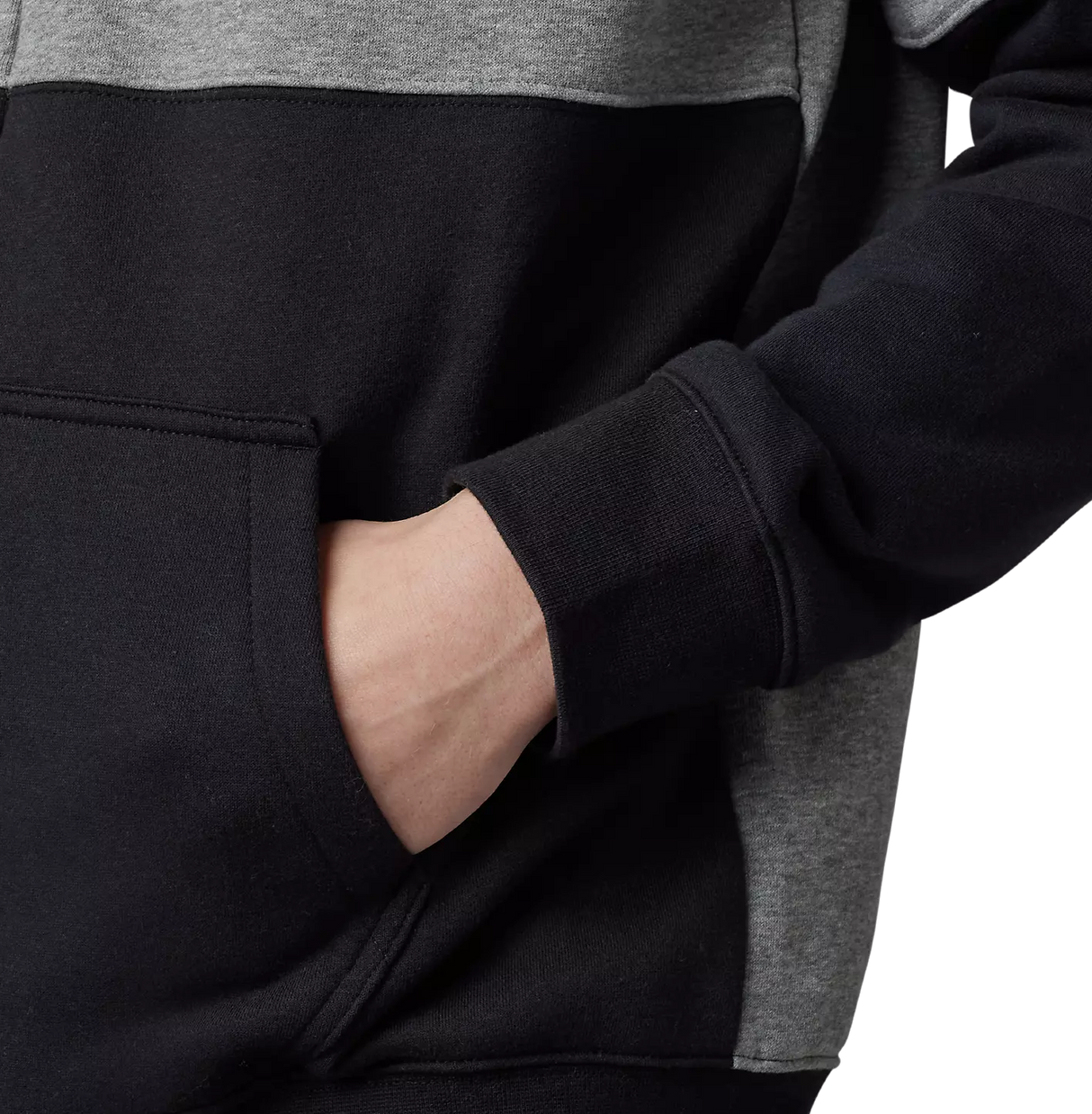 Fox FOX X KAWI ZIP FLEECE HeaGrp DETAILS