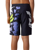 Fox YTH MORPHIC BOARDSHORT Black BACK