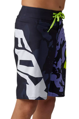 Fox YTH MORPHIC BOARDSHORT Black SIDE DETAILS