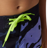 Fox YTH MORPHIC BOARDSHORT Black DETAILS
