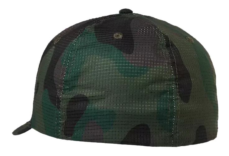 Fox VZNS CAMO TECH FLEXFIT GreenCam