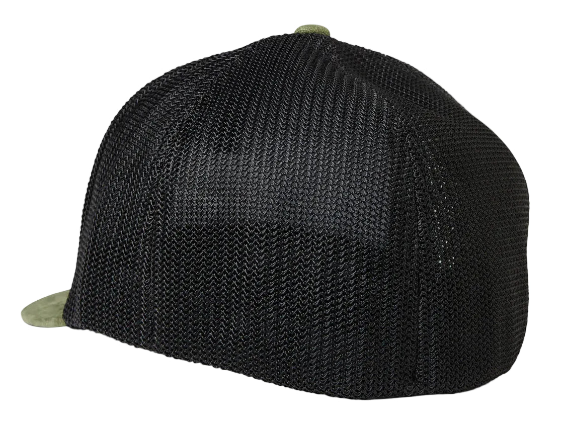 Fox PREDOMINANT MESH FF HAT OlvGreen