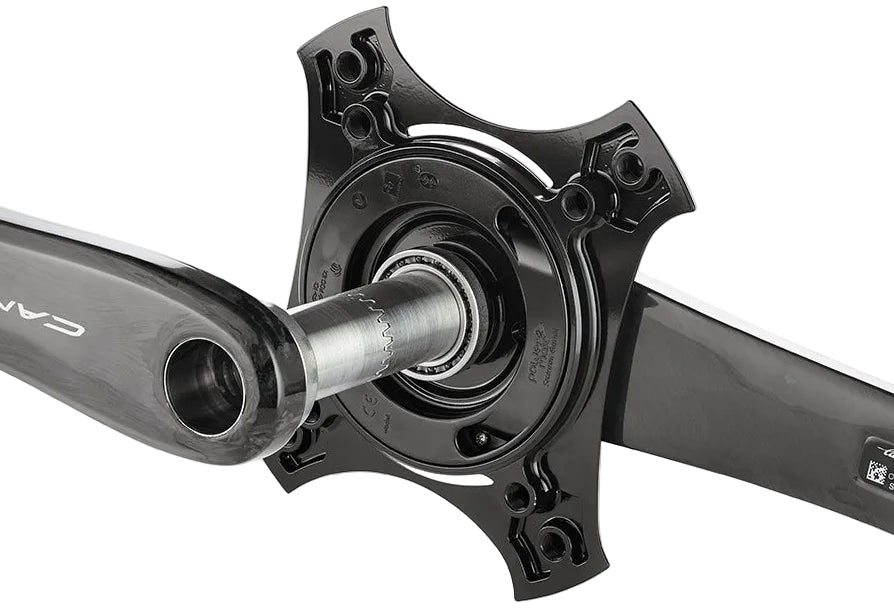 Power2Max NG Road Crankset Campagnolo Compatible