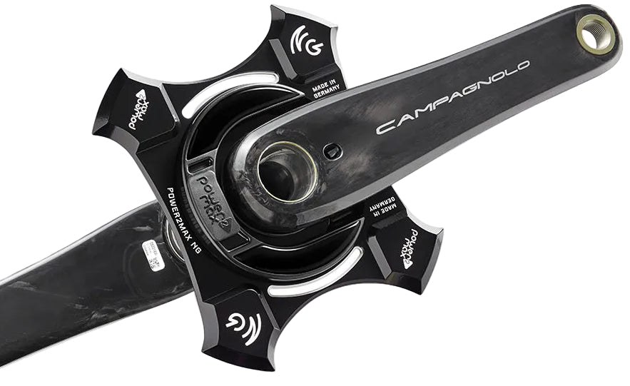 Power2Max NG Road Crankset Campagnolo Compatible