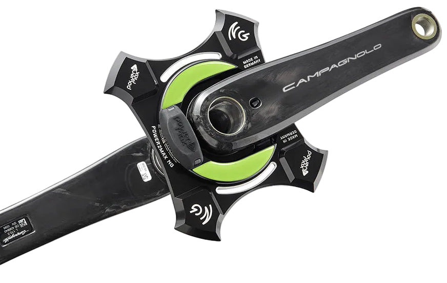 Power2Max NGeco Road Crankset - Campagnolo 12-Speed