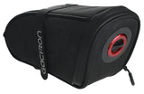 Gaciron Bird Nest Aero Saddle Bag with 30LM Smart Tail Light