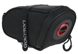 Gaciron Bird Nest Aero Saddle Bag with 30LM Smart Tail Light