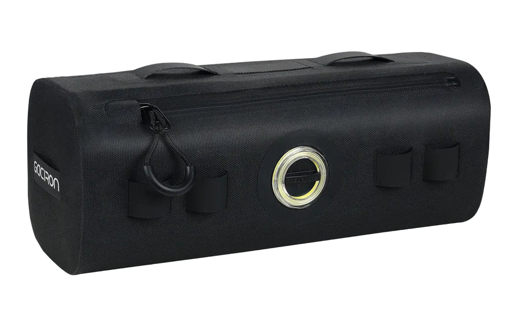 Gaciron Cat House Handlebar Bag with 30LM Smart Warning Light