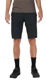Fox FLEXAIR Shorts W/ LINER - Black