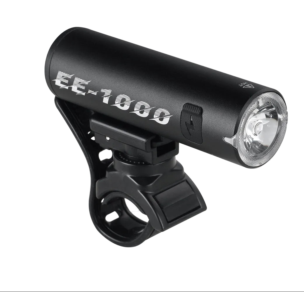Gaciron Third Eye 1000LM Front Bicycle Light