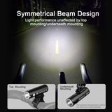 Gaciron Third Eye 1000LM Front Bicycle Light