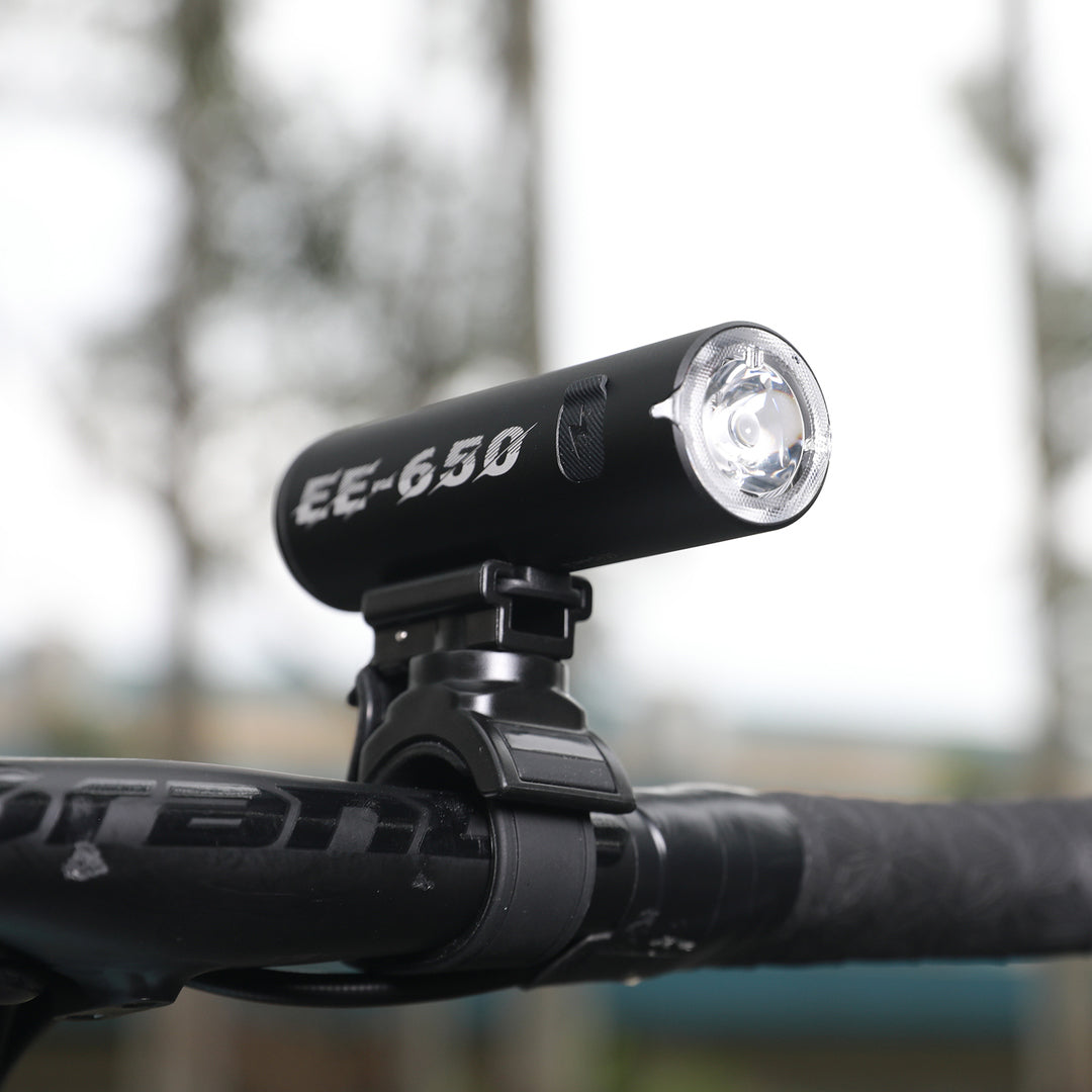 Gaciron Third Eye 650LM Front Bicycle Light