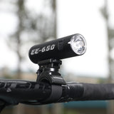 Gaciron Third Eye 650LM Front Bicycle Light
