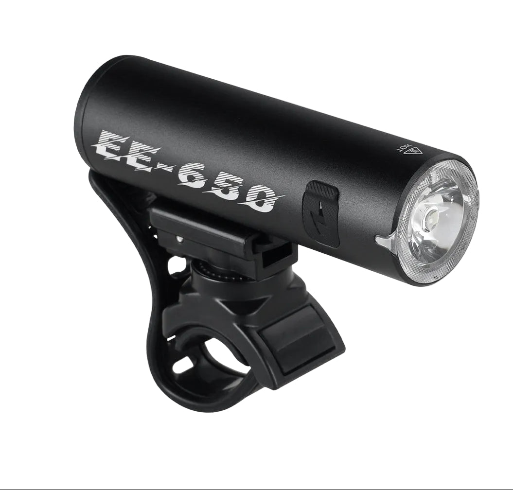 Gaciron Third Eye 650LM Front Bicycle Light