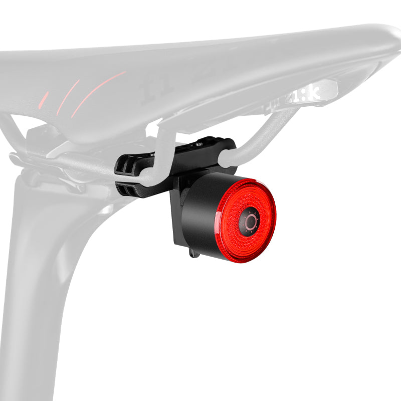 Gaciron Rear Tail Light with Saddle Magnetic Mount