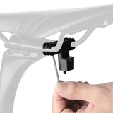Gaciron Rear Tail Light with Saddle Magnetic Mount