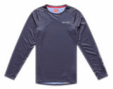 Troy Lee Designs Skyline Pro Long Sleeve Jersey Mono Carbon FRONT