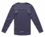 Troy Lee Designs Skyline Pro Long Sleeve Jersey Mono Carbon BACK