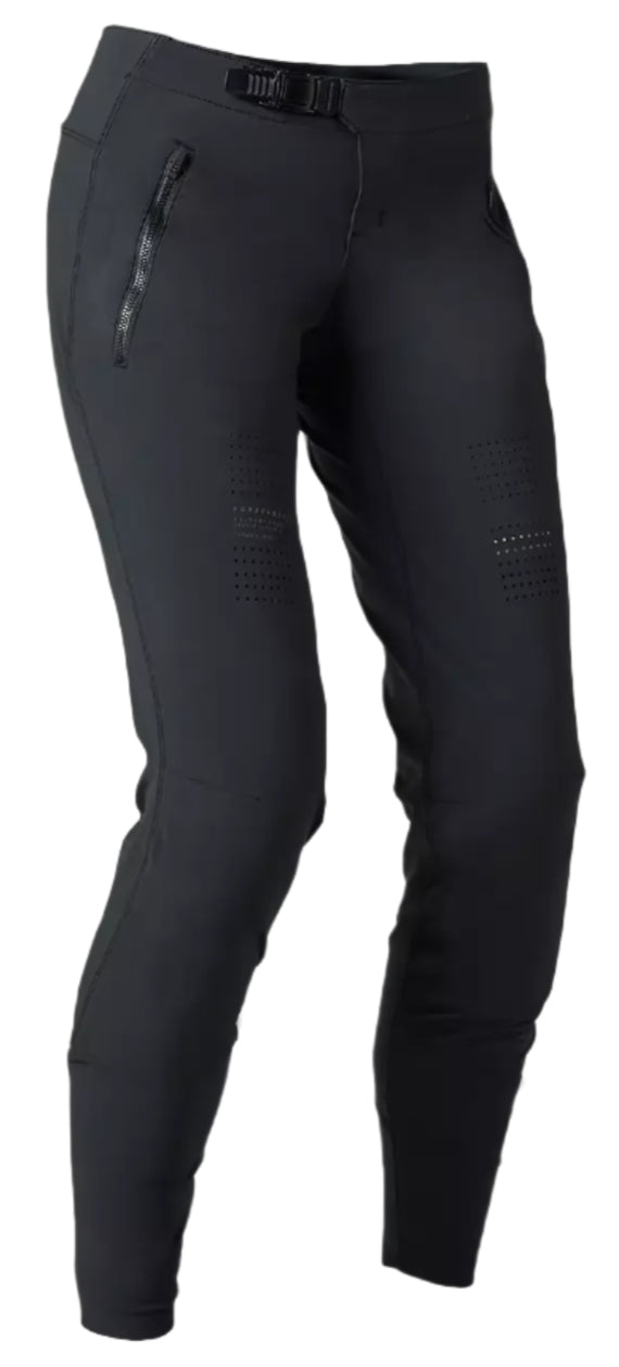 FOX WOMENS FLEXAIR PANT SIDE FRONT