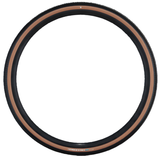 Schwalbe G-One R PRO 700 x 40C V-Guard  Addix Race Compound Transparent Skin TUBELESS