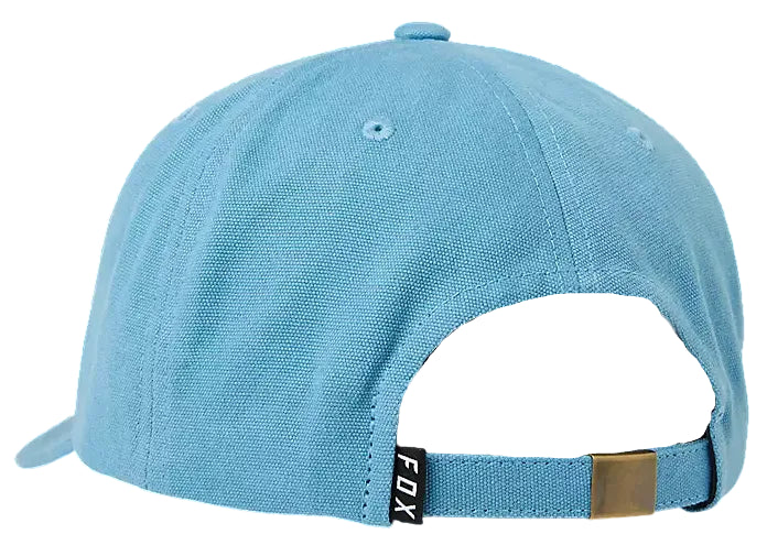 Fox Hinkley Adjustable Hat Dark Slate