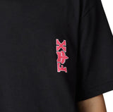 Fox YOUTH BARBED WIRE Short Sleeve TEE Black DETAILS