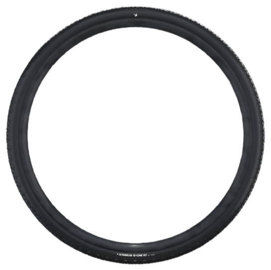 Schwalbe G-One RX PRO 700 x 50C V-Guard  Addix Race Compound TUBELESS Tyre