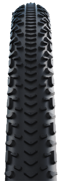 Schwalbe G-One RX PRO 700 x 50C V-Guard  Addix Race Compound TUBELESS Tyre