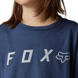 Fox YOUTH ABSOLUTE Short Sleeve TEE DpCobalt DETAILS