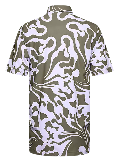 Fox Ranger SS Woven Jersey Military BACK 