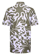 Fox Ranger SS Woven Jersey Military BACK 