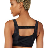 Fox WOMENS CORE CAMO BRA - Black Camo BACK