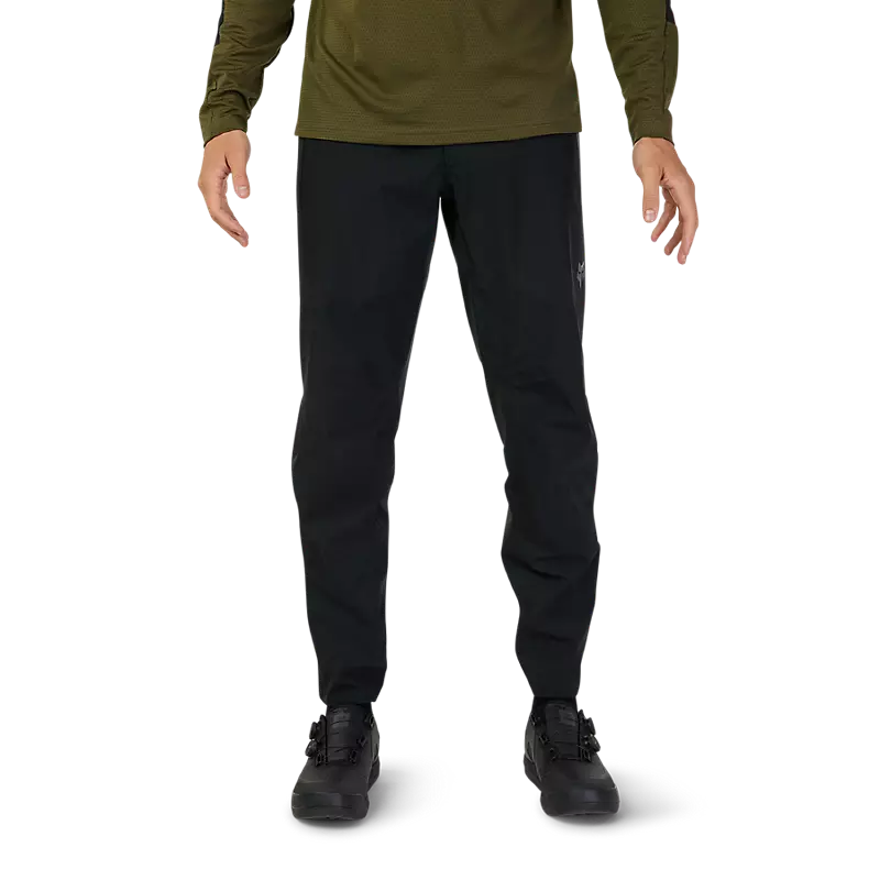 Fox DEFEND 3L Water Pants Black