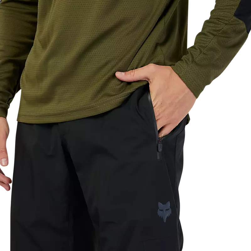Fox DEFEND 3L Water Pants Black