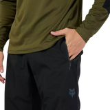 Fox DEFEND 3L Water Pants Black