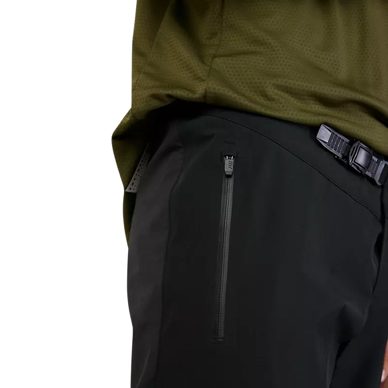Fox DEFEND 3L Water Pants Black