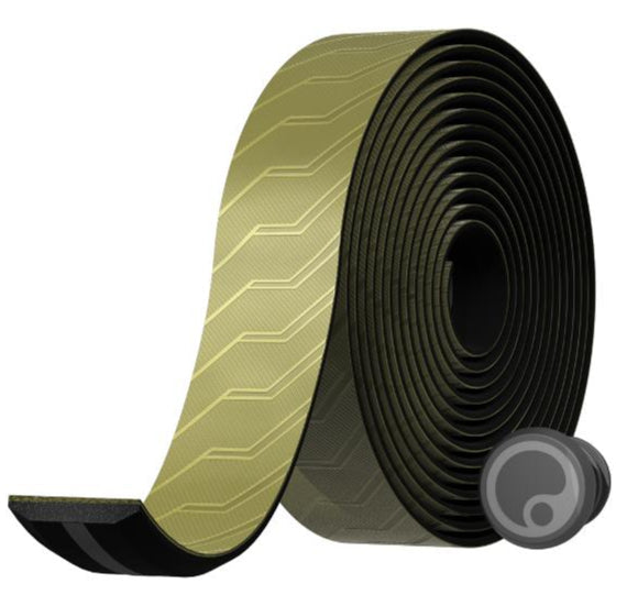 Ergon Bar Tape Gravel Swamp Green