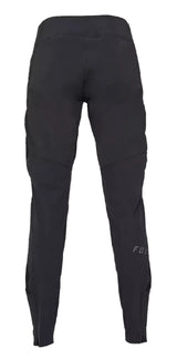 Fox Flexair Pro Black Pants BACK