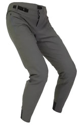 FOX RANGER PANT - DARK SHADOW GREY FRONT