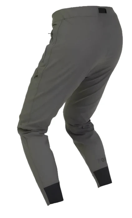 FOX RANGER PANT - DARK SHADOW GREY BACK