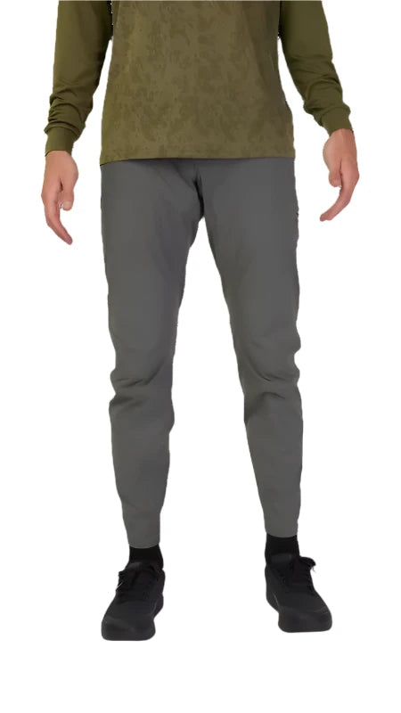 FOX RANGER PANT - DARK SHADOW GREY FRONT
