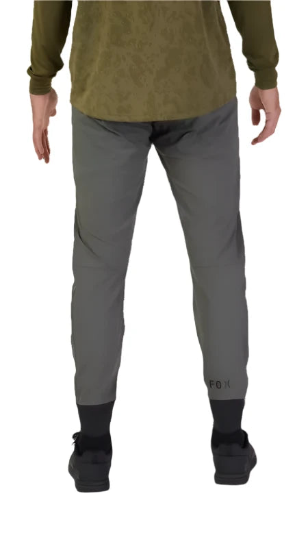 FOX RANGER PANT - DARK SHADOW GREY BACK